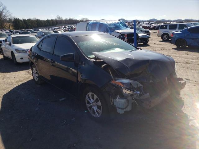 Photo 3 VIN: 2T1BURHE3EC046601 - TOYOTA COROLLA L 