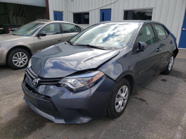 Photo 1 VIN: 2T1BURHE3EC049269 - TOYOTA COROLLA L 