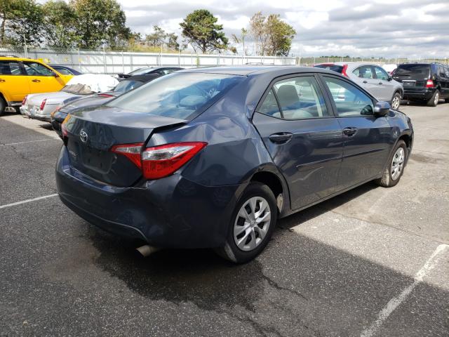 Photo 3 VIN: 2T1BURHE3EC049269 - TOYOTA COROLLA L 