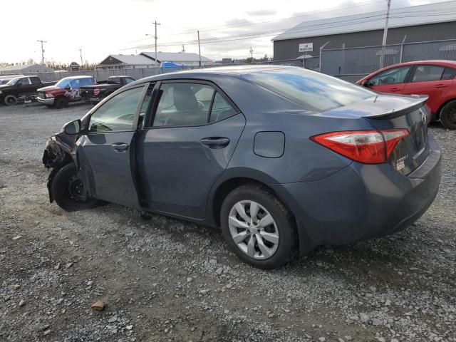 Photo 1 VIN: 2T1BURHE3EC055329 - TOYOTA COROLLA L 