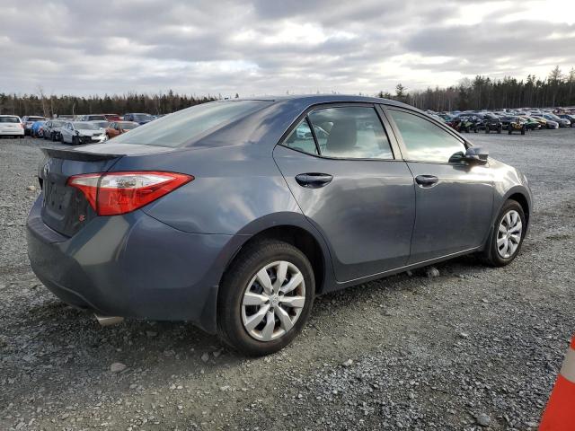 Photo 2 VIN: 2T1BURHE3EC055329 - TOYOTA COROLLA L 