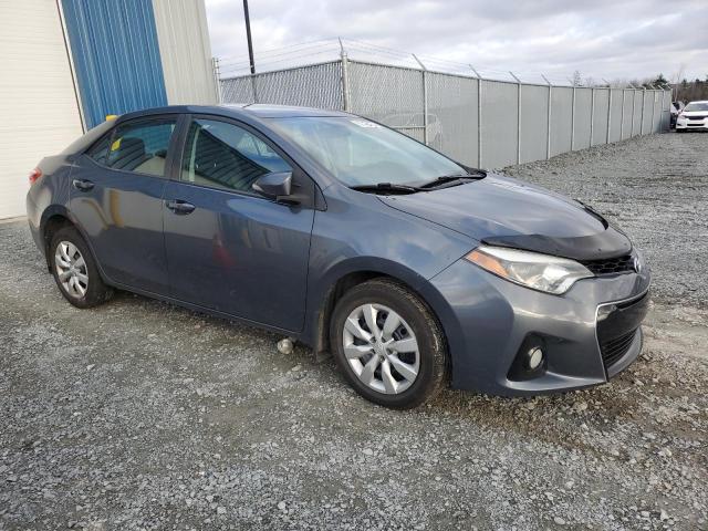 Photo 3 VIN: 2T1BURHE3EC055329 - TOYOTA COROLLA L 