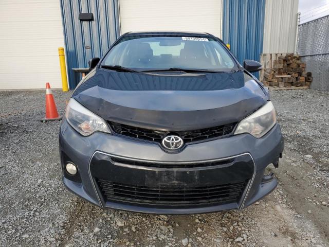 Photo 4 VIN: 2T1BURHE3EC055329 - TOYOTA COROLLA L 