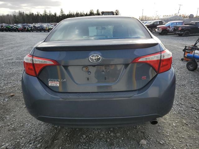 Photo 5 VIN: 2T1BURHE3EC055329 - TOYOTA COROLLA L 