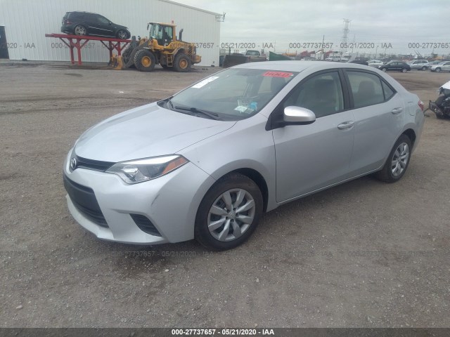 Photo 1 VIN: 2T1BURHE3EC058473 - TOYOTA COROLLA 