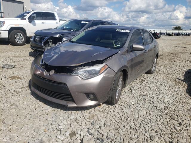 Photo 1 VIN: 2T1BURHE3EC058943 - TOYOTA COROLLA L 