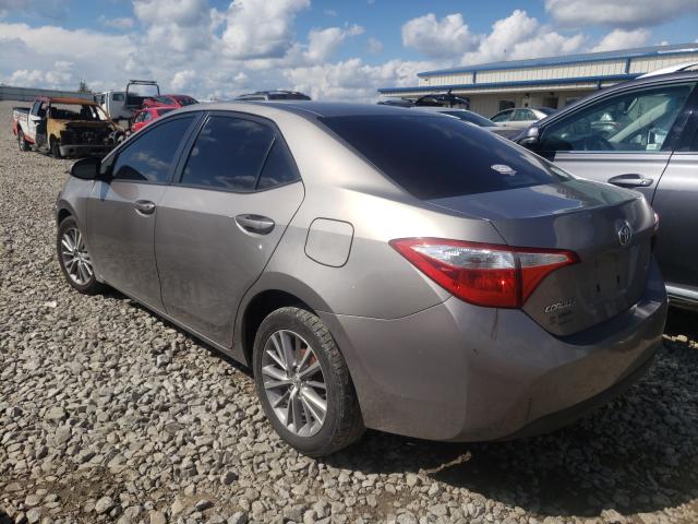 Photo 2 VIN: 2T1BURHE3EC058943 - TOYOTA COROLLA L 