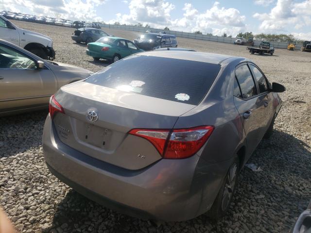 Photo 3 VIN: 2T1BURHE3EC058943 - TOYOTA COROLLA L 