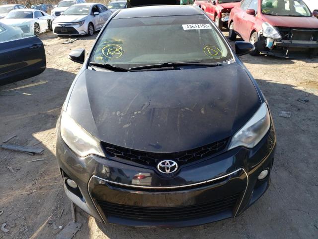 Photo 4 VIN: 2T1BURHE3EC059980 - TOYOTA COROLLA L 