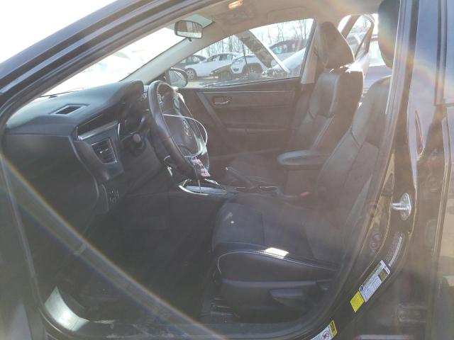 Photo 6 VIN: 2T1BURHE3EC059980 - TOYOTA COROLLA L 