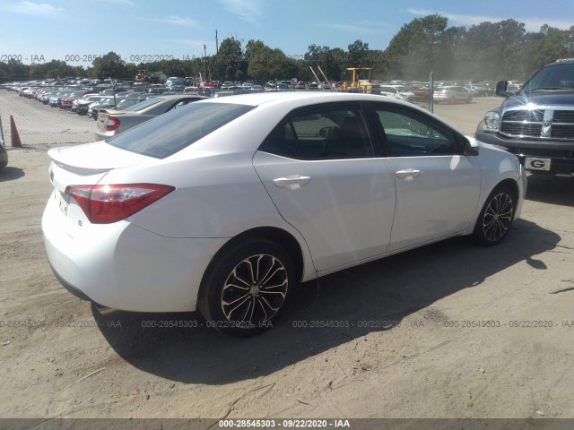 Photo 3 VIN: 2T1BURHE3EC060076 - TOYOTA COROLLA 