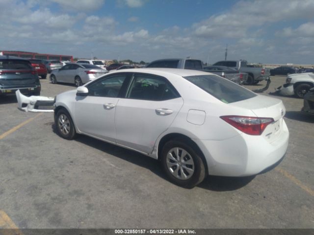 Photo 2 VIN: 2T1BURHE3EC062667 - TOYOTA COROLLA 