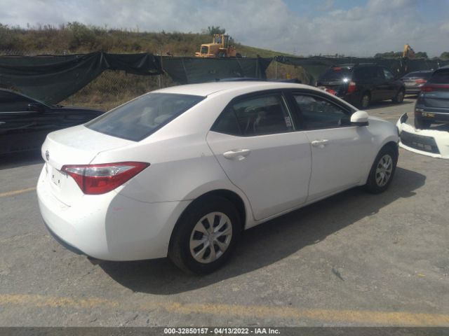 Photo 3 VIN: 2T1BURHE3EC062667 - TOYOTA COROLLA 