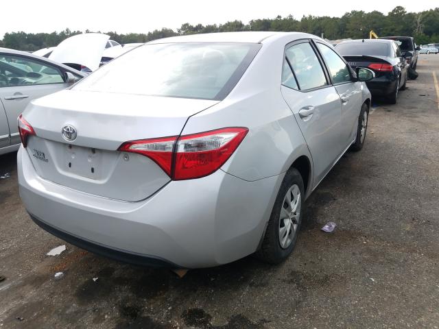 Photo 3 VIN: 2T1BURHE3EC063611 - TOYOTA COROLLA L 