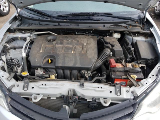 Photo 6 VIN: 2T1BURHE3EC063611 - TOYOTA COROLLA L 