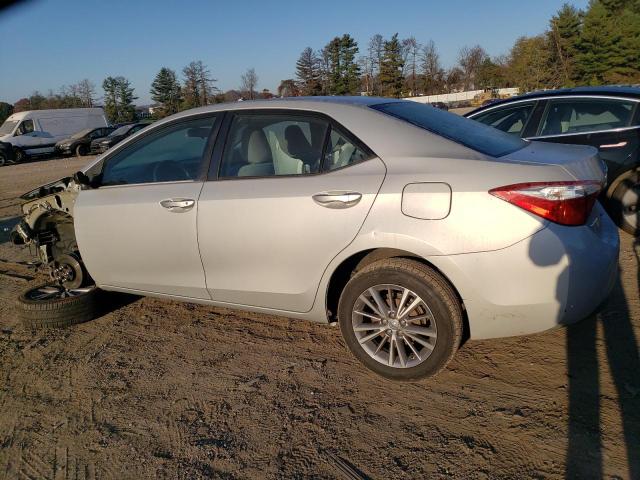 Photo 1 VIN: 2T1BURHE3EC066055 - TOYOTA COROLLA L 