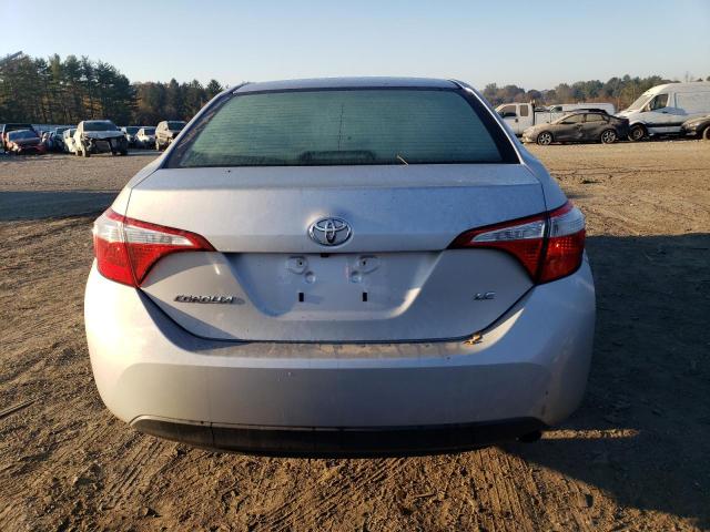 Photo 5 VIN: 2T1BURHE3EC066055 - TOYOTA COROLLA L 