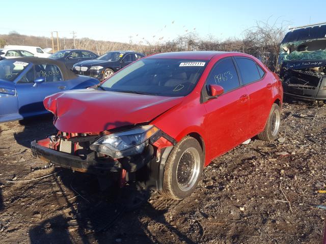 Photo 1 VIN: 2T1BURHE3EC067254 - TOYOTA COROLLA L 