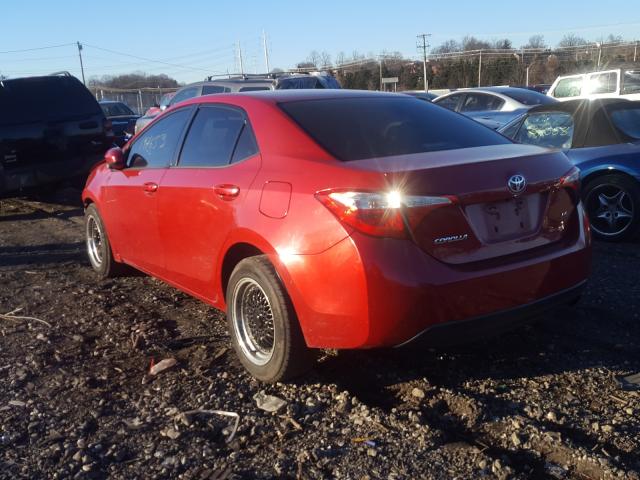 Photo 2 VIN: 2T1BURHE3EC067254 - TOYOTA COROLLA L 