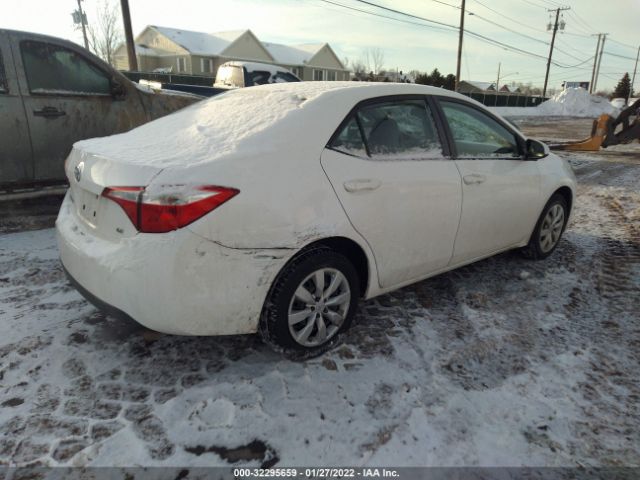 Photo 3 VIN: 2T1BURHE3EC067450 - TOYOTA COROLLA 