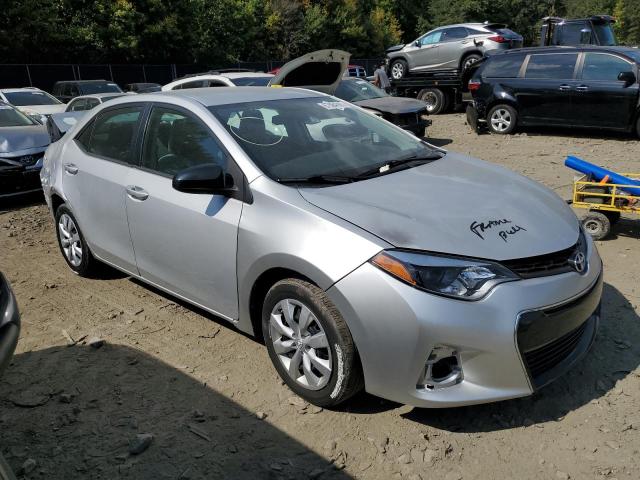 Photo 3 VIN: 2T1BURHE3EC067853 - TOYOTA COROLLA L 