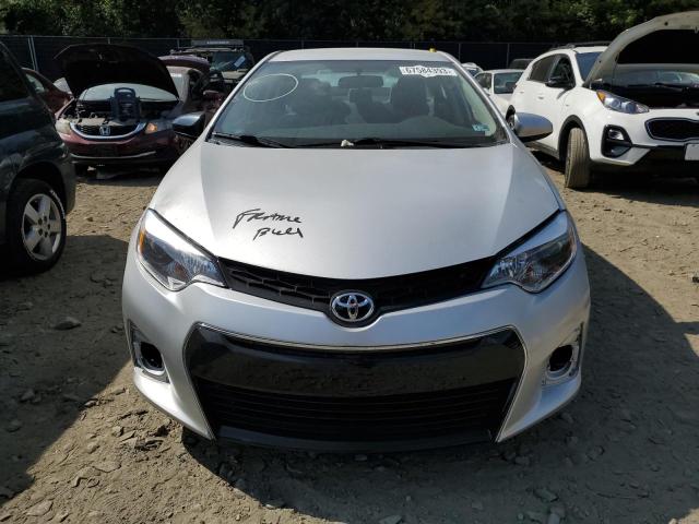 Photo 4 VIN: 2T1BURHE3EC067853 - TOYOTA COROLLA L 