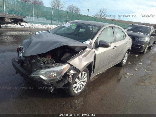 Photo 1 VIN: 2T1BURHE3EC069408 - TOYOTA COROLLA 