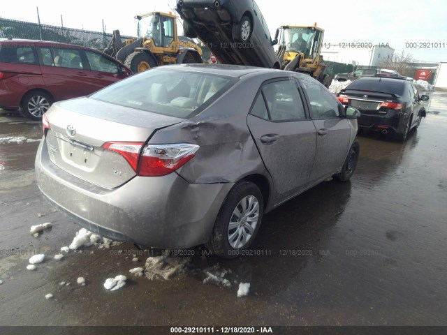 Photo 3 VIN: 2T1BURHE3EC069408 - TOYOTA COROLLA 