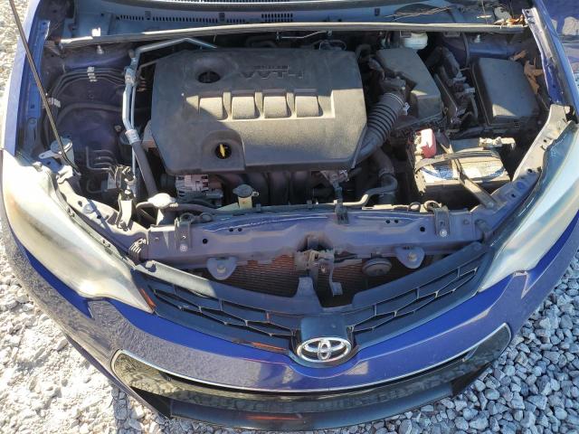 Photo 10 VIN: 2T1BURHE3EC072308 - TOYOTA COROLLA L 