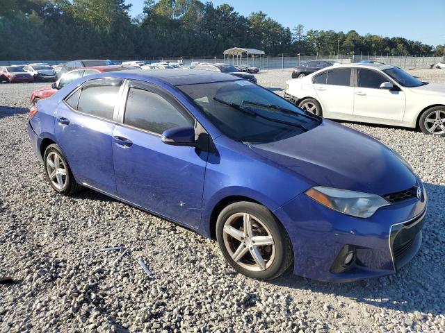 Photo 3 VIN: 2T1BURHE3EC072308 - TOYOTA COROLLA L 