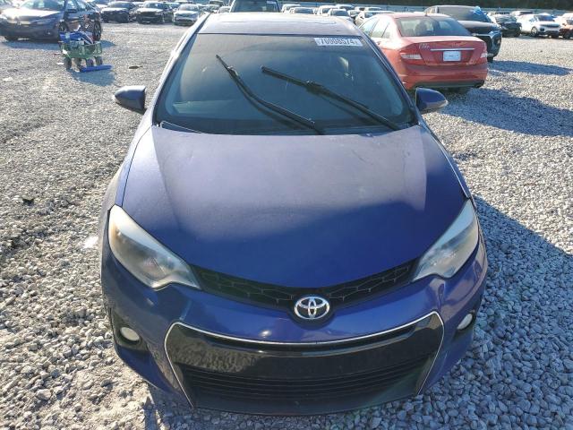 Photo 4 VIN: 2T1BURHE3EC072308 - TOYOTA COROLLA L 