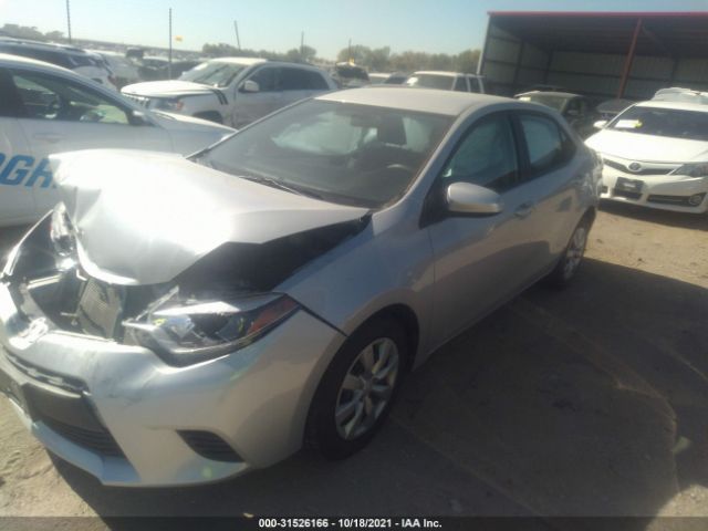 Photo 1 VIN: 2T1BURHE3EC072387 - TOYOTA COROLLA 