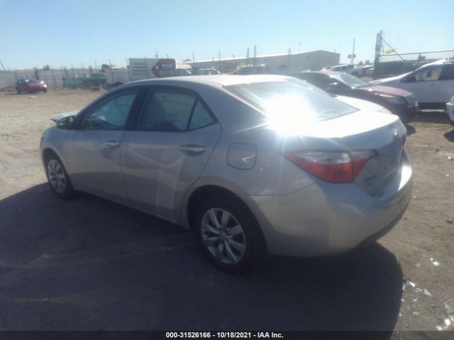 Photo 2 VIN: 2T1BURHE3EC072387 - TOYOTA COROLLA 