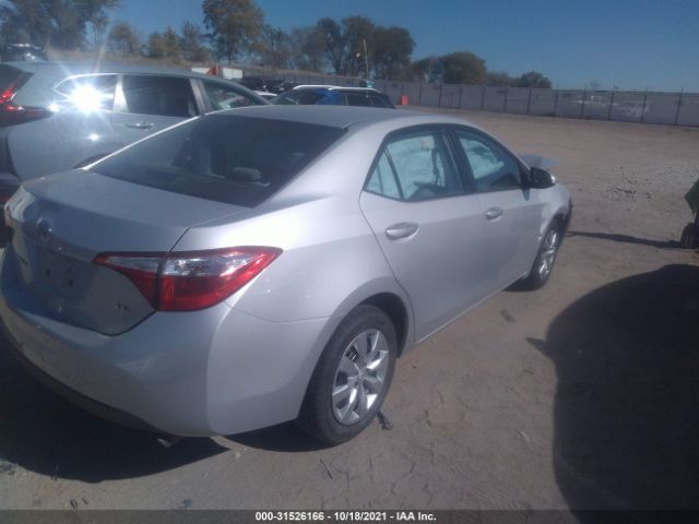 Photo 3 VIN: 2T1BURHE3EC072387 - TOYOTA COROLLA 