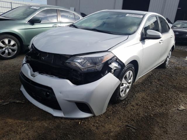 Photo 1 VIN: 2T1BURHE3EC072776 - TOYOTA COROLLA L 