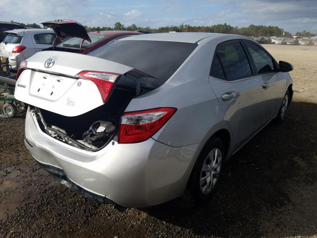 Photo 3 VIN: 2T1BURHE3EC072776 - TOYOTA COROLLA L 