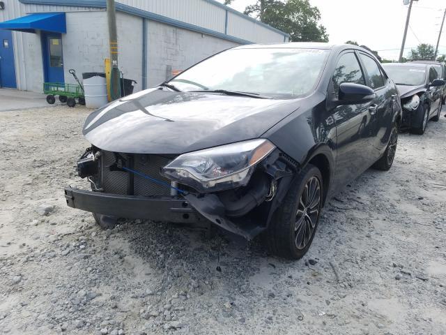 Photo 1 VIN: 2T1BURHE3EC075063 - TOYOTA COROLLA L 