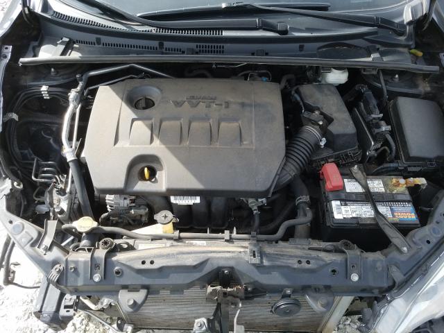 Photo 6 VIN: 2T1BURHE3EC075063 - TOYOTA COROLLA L 