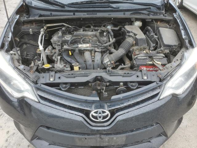 Photo 10 VIN: 2T1BURHE3EC075628 - TOYOTA COROLLA 