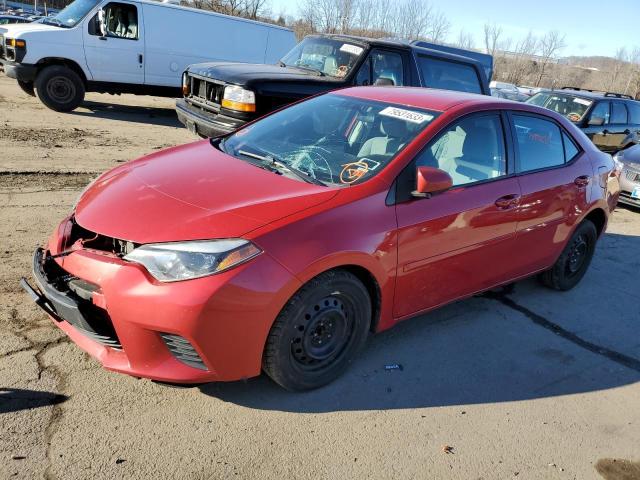 Photo 0 VIN: 2T1BURHE3EC078139 - TOYOTA COROLLA 