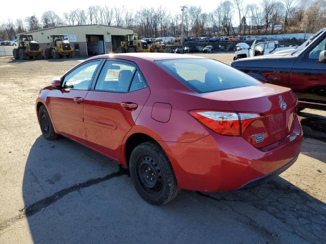 Photo 1 VIN: 2T1BURHE3EC078139 - TOYOTA COROLLA 