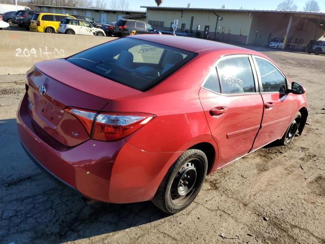 Photo 2 VIN: 2T1BURHE3EC078139 - TOYOTA COROLLA 