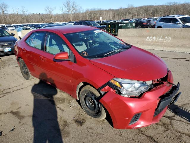 Photo 3 VIN: 2T1BURHE3EC078139 - TOYOTA COROLLA 