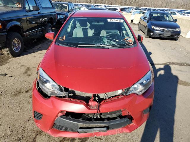 Photo 4 VIN: 2T1BURHE3EC078139 - TOYOTA COROLLA 