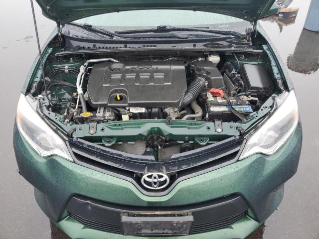 Photo 10 VIN: 2T1BURHE3EC078500 - TOYOTA COROLLA L 