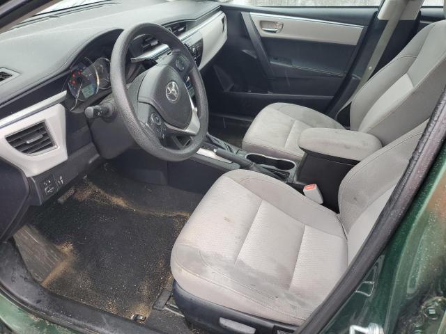 Photo 6 VIN: 2T1BURHE3EC078500 - TOYOTA COROLLA L 