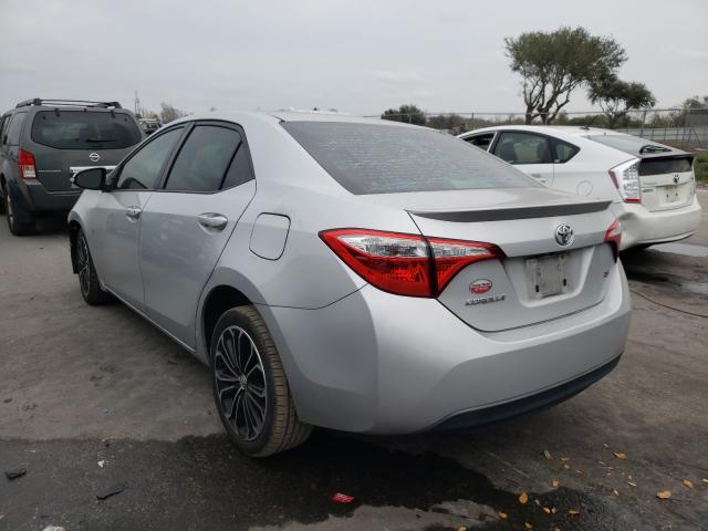 Photo 2 VIN: 2T1BURHE3EC078674 - TOYOTA COROLLA L 