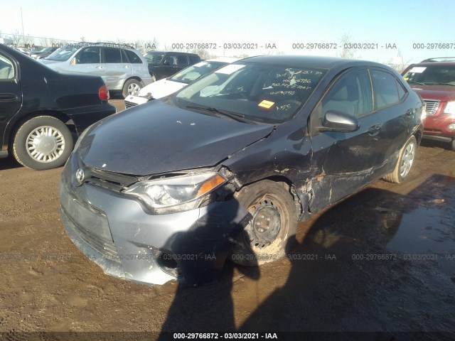 Photo 1 VIN: 2T1BURHE3EC079050 - TOYOTA COROLLA 