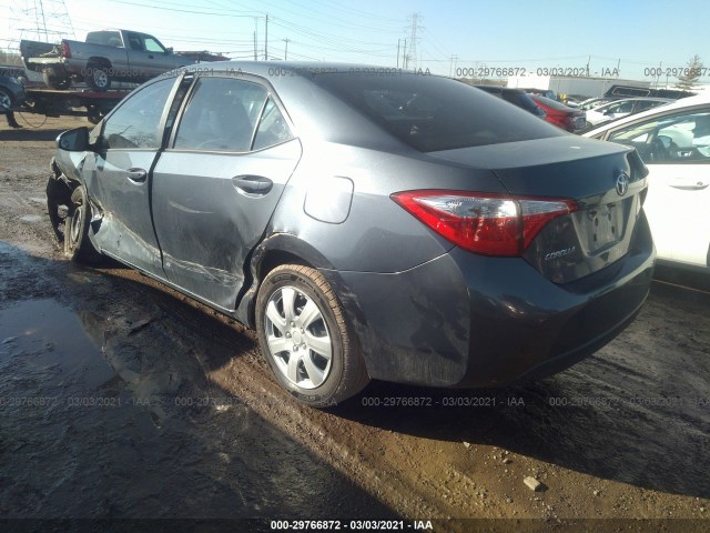 Photo 2 VIN: 2T1BURHE3EC079050 - TOYOTA COROLLA 