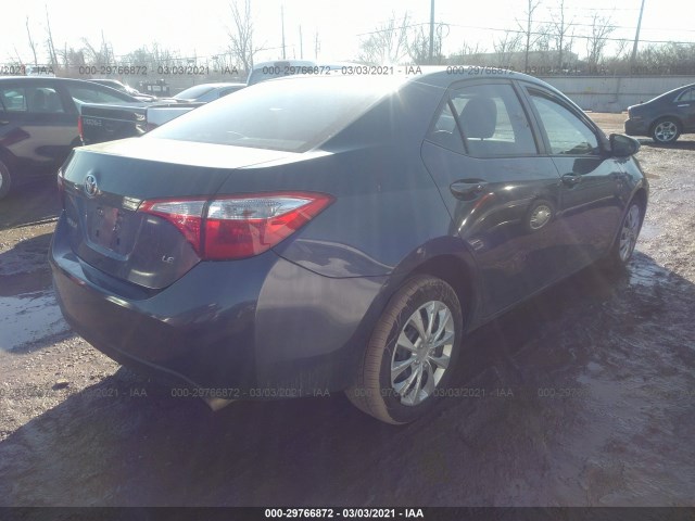 Photo 3 VIN: 2T1BURHE3EC079050 - TOYOTA COROLLA 